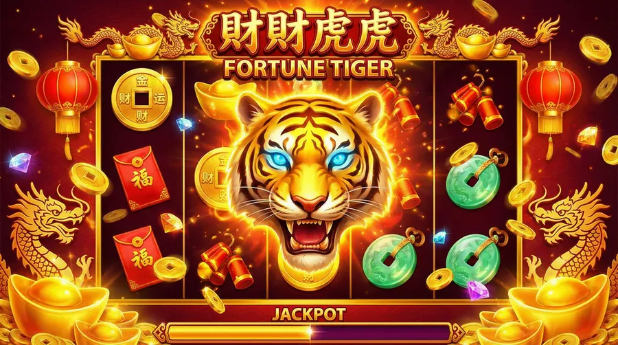 Fortune Tiger no máxima bet